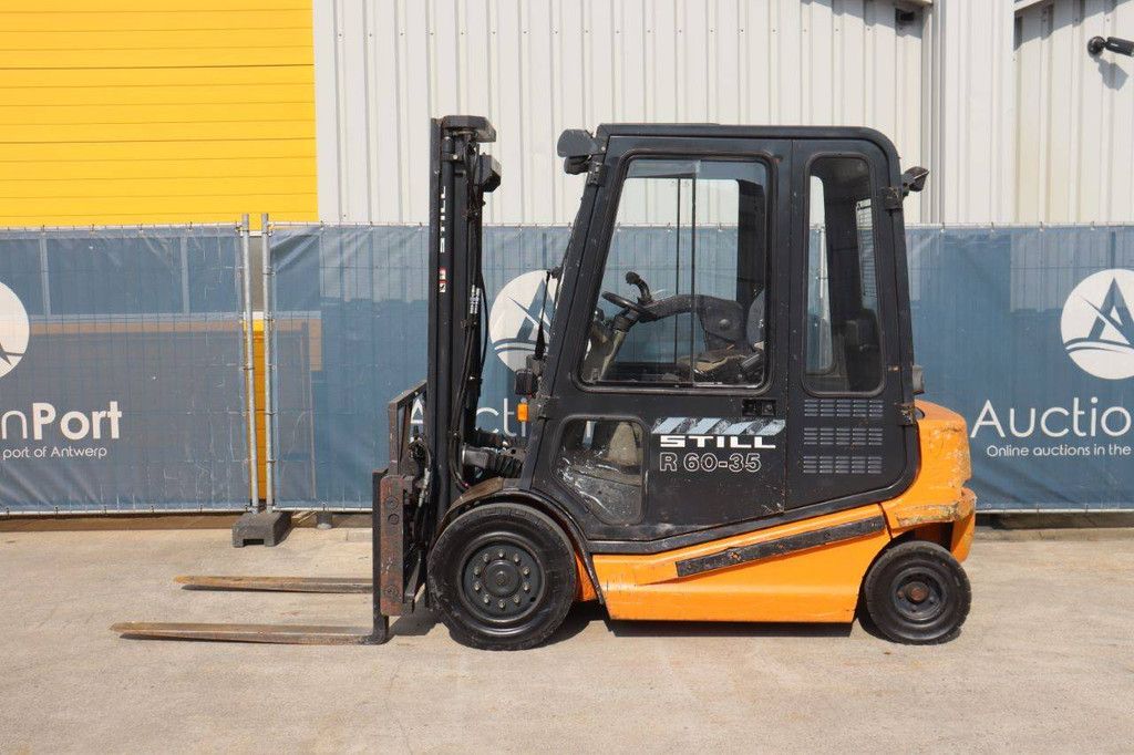 Gabelstapler Still R 60-35 Elektro 3500kg 2004
