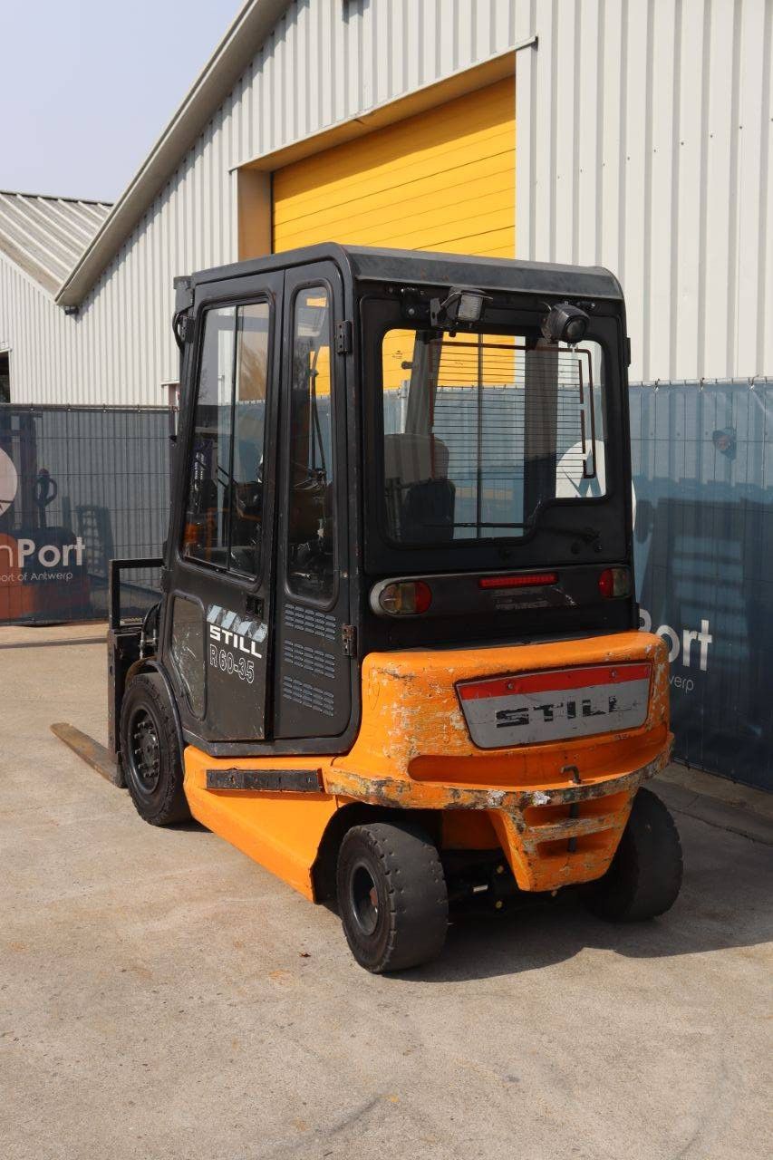 Gabelstapler Still R 60-35 Elektro 3500kg 2004