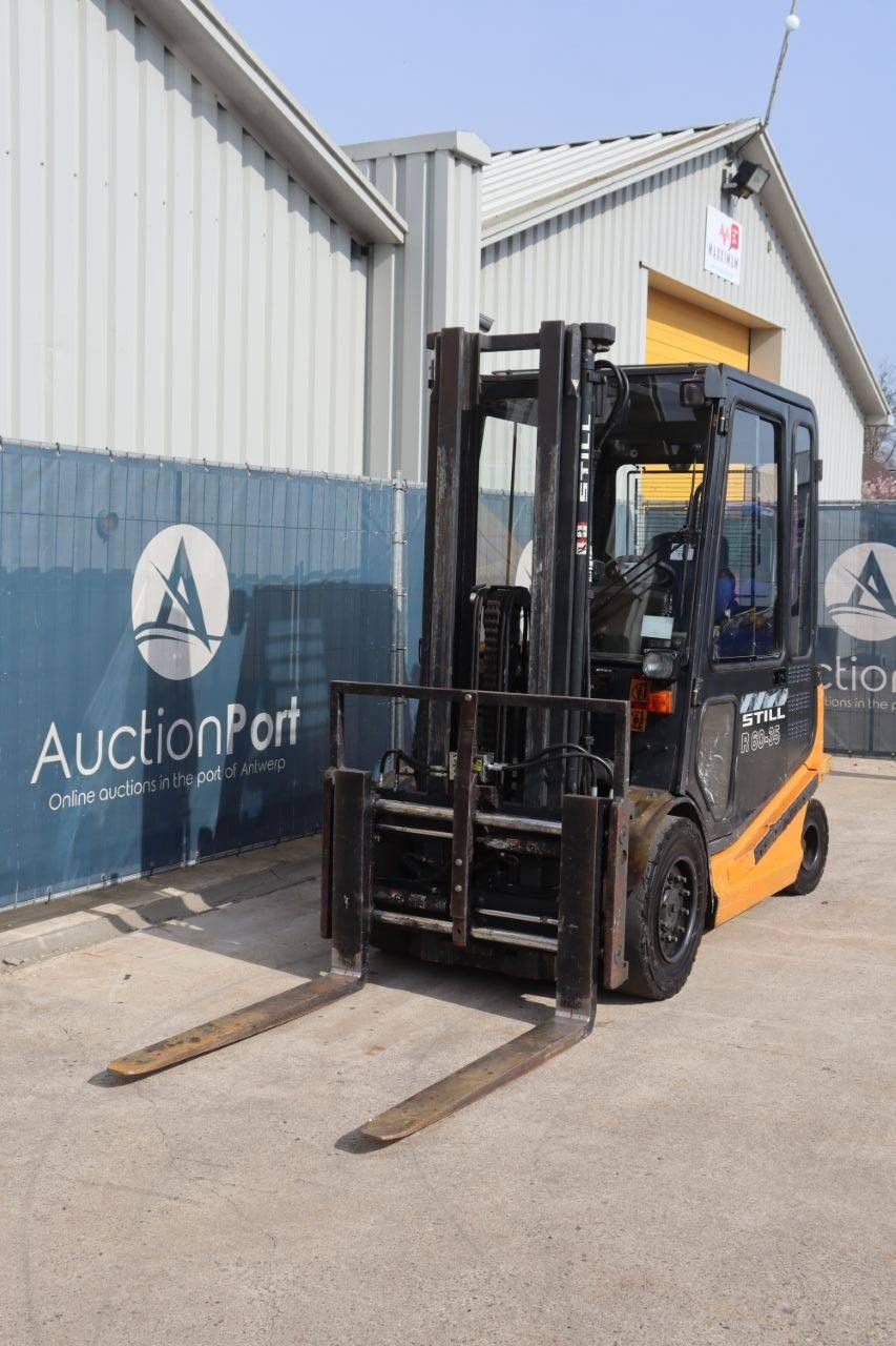 Gabelstapler Still R 60-35 Elektro 3500kg 2004