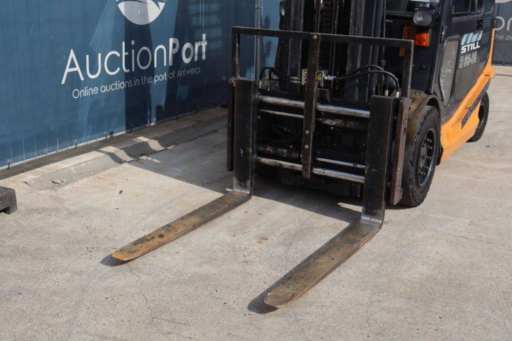 Gabelstapler Still R 60-35 Elektro 3500kg 2004