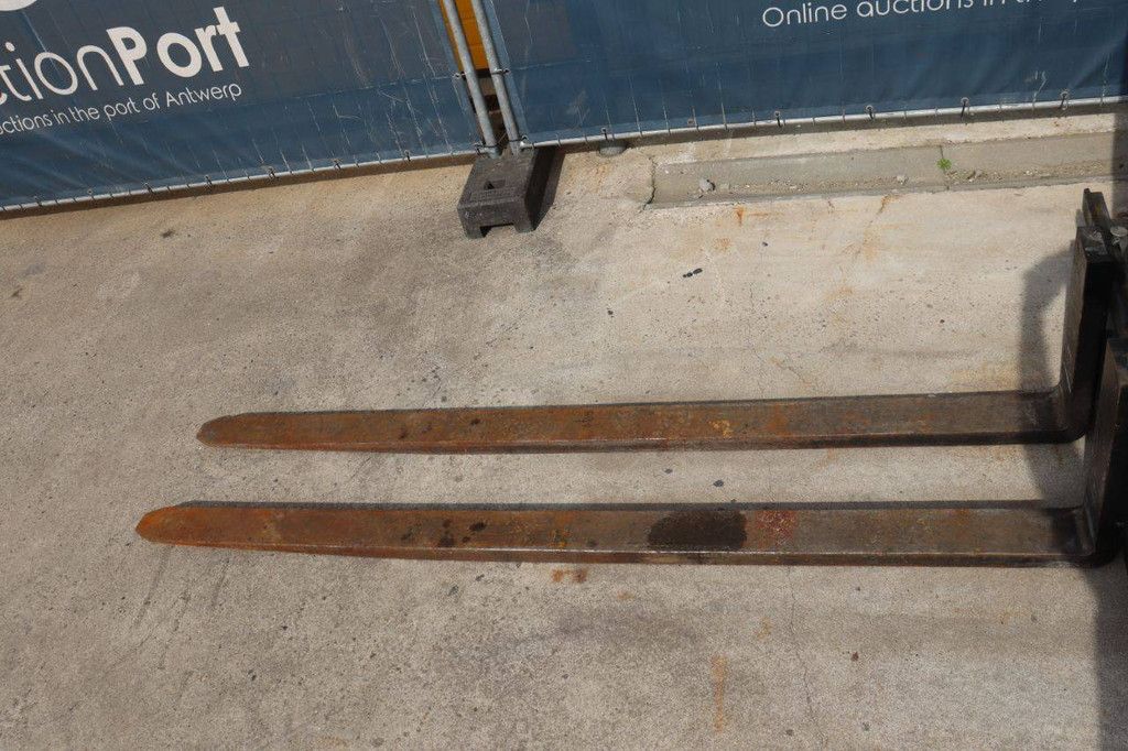 Gabelstapler Jungheinrich EFG 220 Elektro 2000 kg 4,5 m 2012