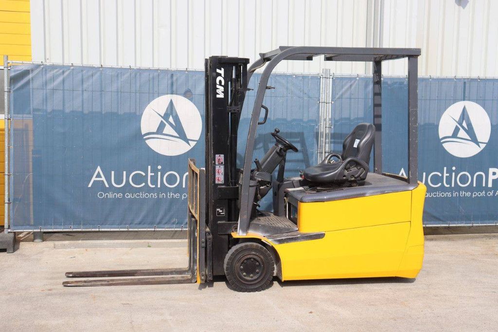 Heftruck TCM FTB 18-7 Elektrisch 1750kg 4.35m 2005