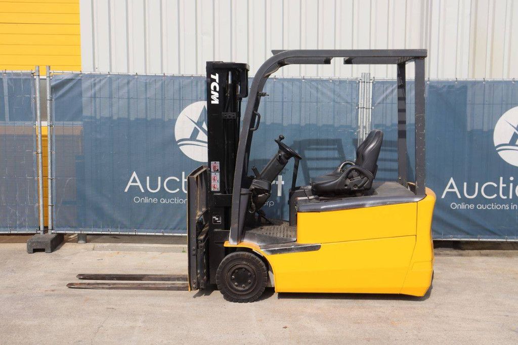 Heftruck TCM FTB 18-7 Elektrisch 1750kg 4.35m 2005