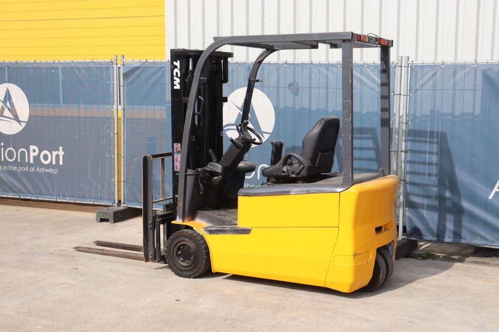 Heftruck TCM FTB 18-7 Elektrisch 1750kg 4.35m 2005