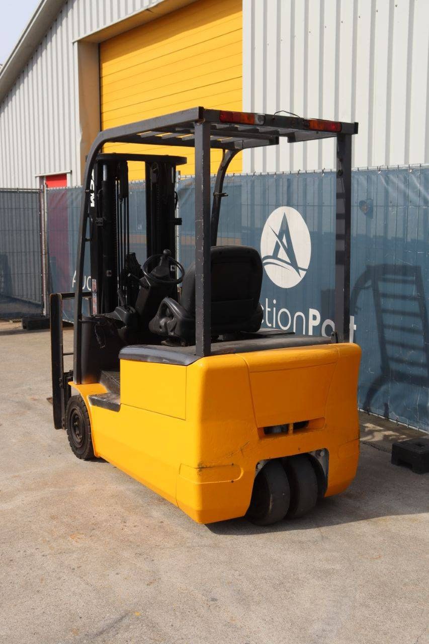 Heftruck TCM FTB 18-7 Elektrisch 1750kg 4.35m 2005