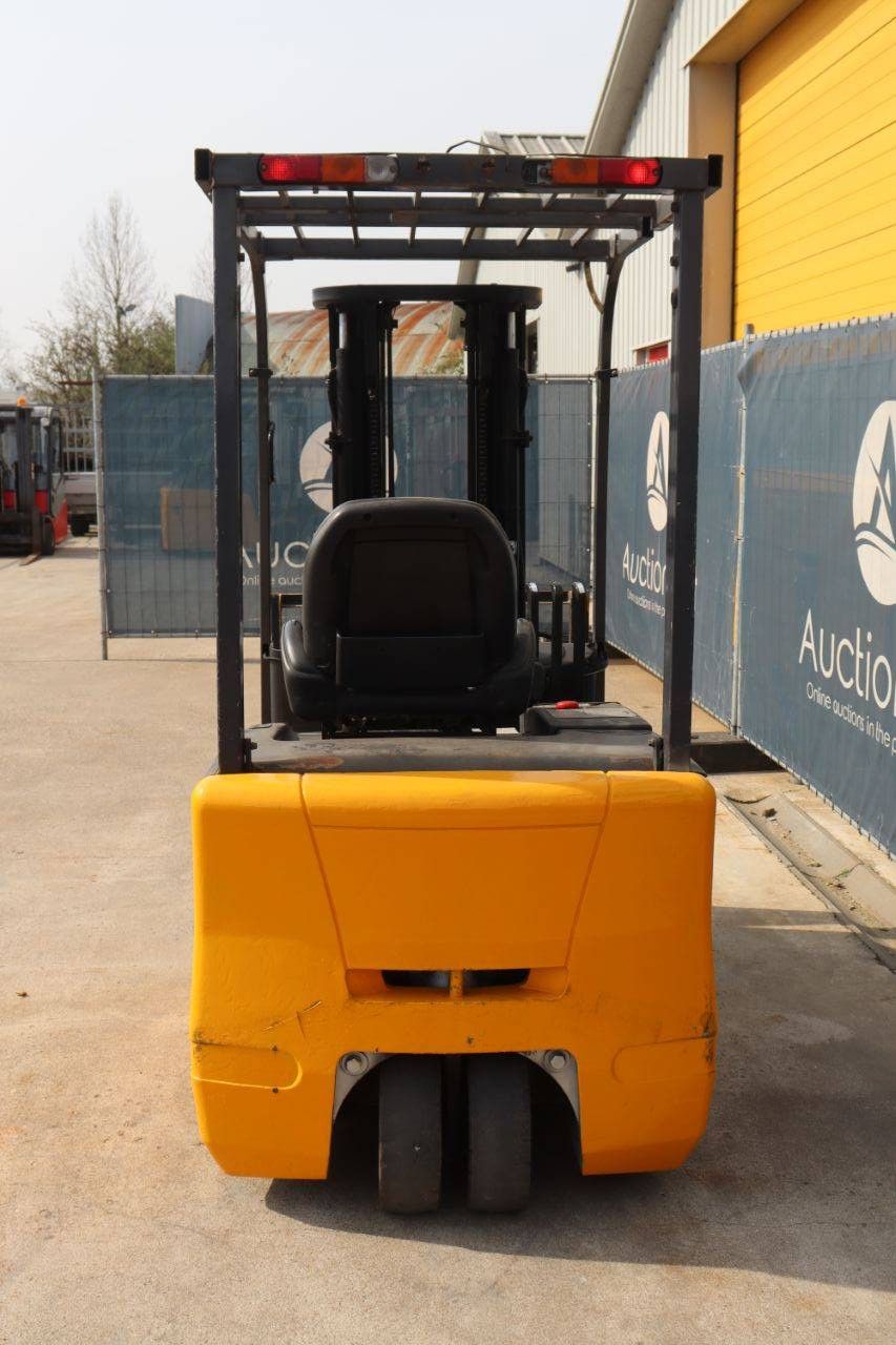 Heftruck TCM FTB 18-7 Elektrisch 1750kg 4.35m 2005