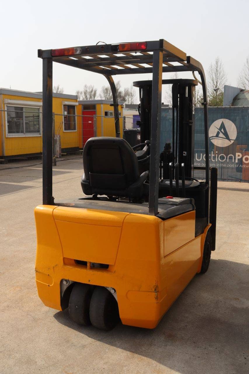 Heftruck TCM FTB 18-7 Elektrisch 1750kg 4.35m 2005