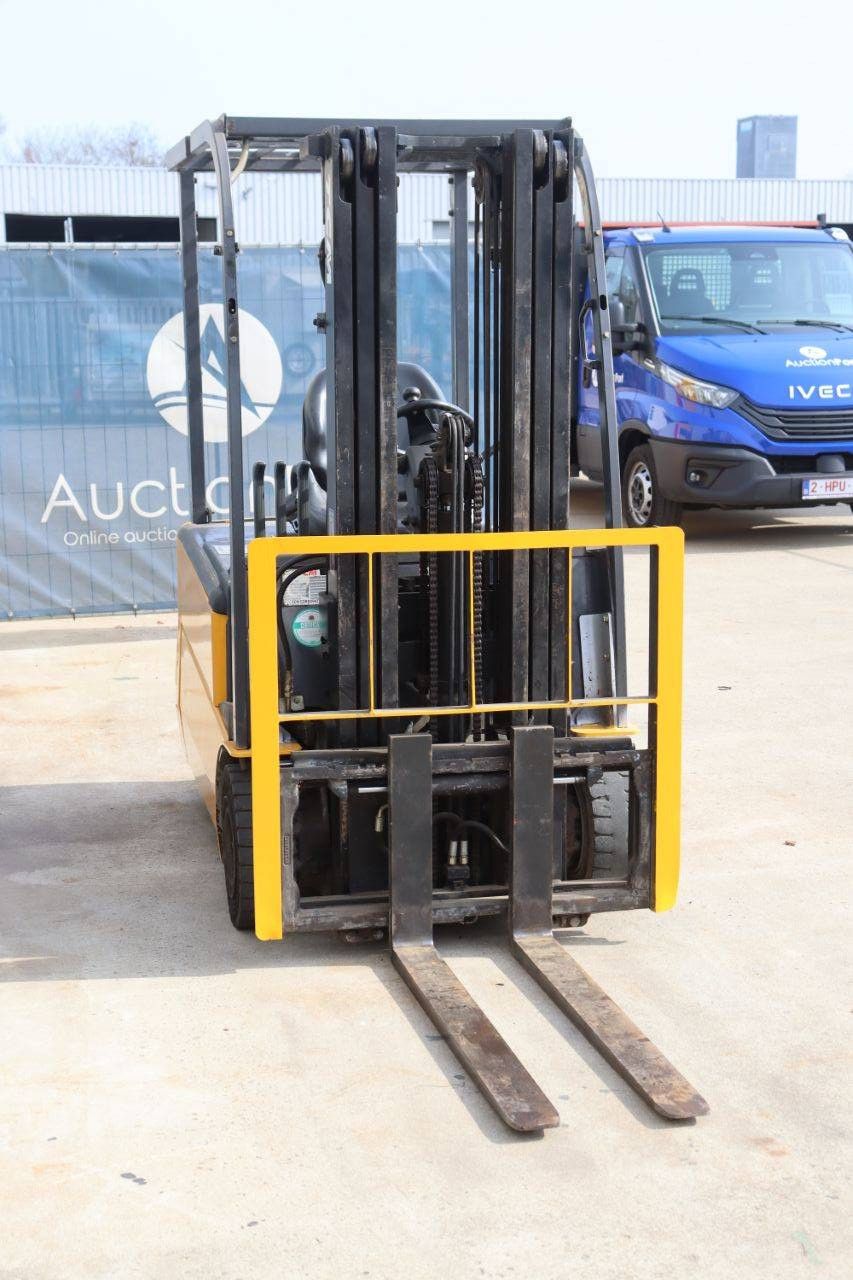 Heftruck TCM FTB 18-7 Elektrisch 1750kg 4.35m 2005