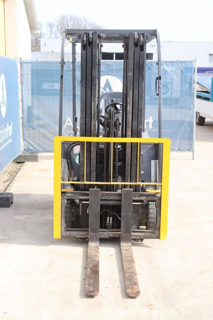 Heftruck TCM FTB 18-7 Elektrisch 1750kg 4.35m 2005