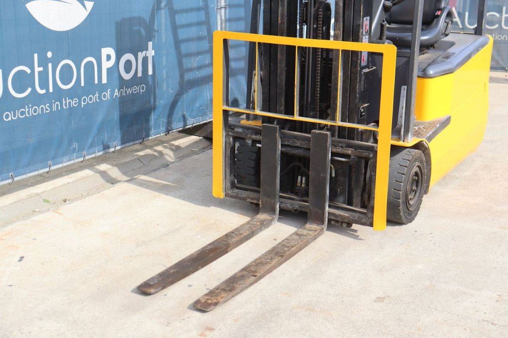 Heftruck TCM FTB 18-7 Elektrisch 1750kg 4.35m 2005