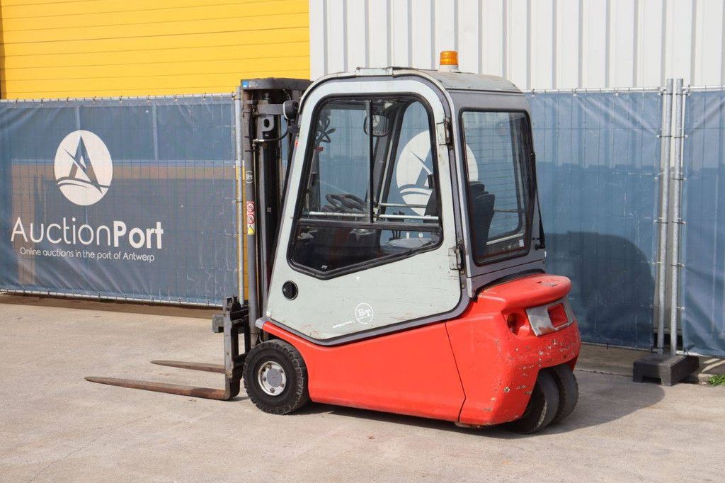 Forklift BT CBE 1.6 Electric 1600kg 4.35m 2001
