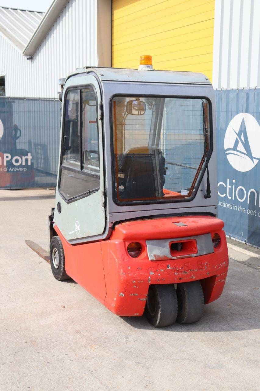Forklift BT CBE 1.6 Electric 1600kg 4.35m 2001
