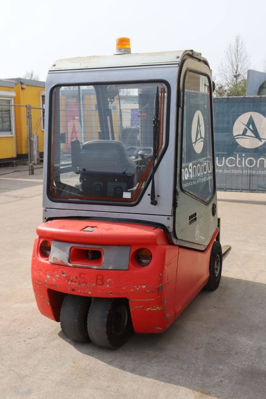 Forklift BT CBE 1.6 Electric 1600kg 4.35m 2001