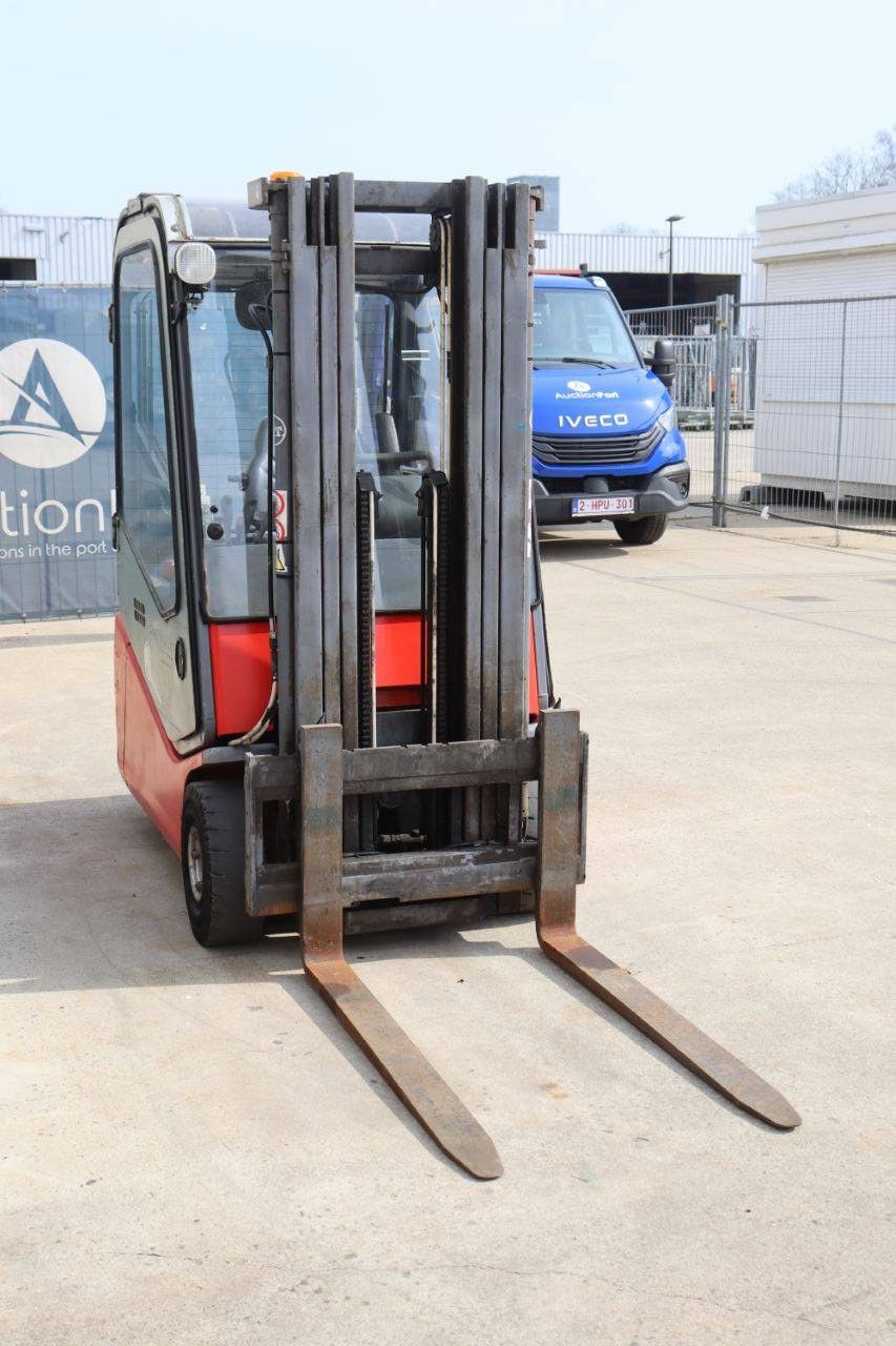 Forklift BT CBE 1.6 Electric 1600kg 4.35m 2001
