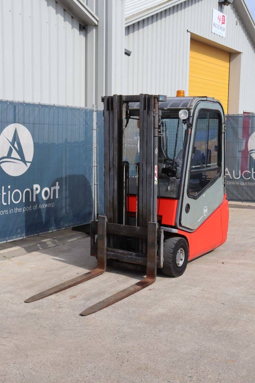 Forklift BT CBE 1.6 Electric 1600kg 4.35m 2001