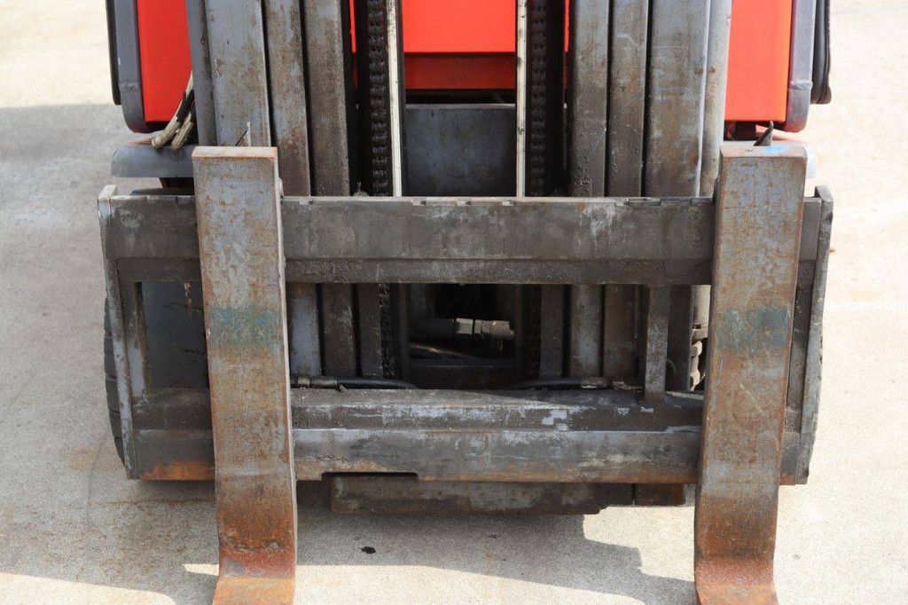 Forklift BT CBE 1.6 Electric 1600kg 4.35m 2001