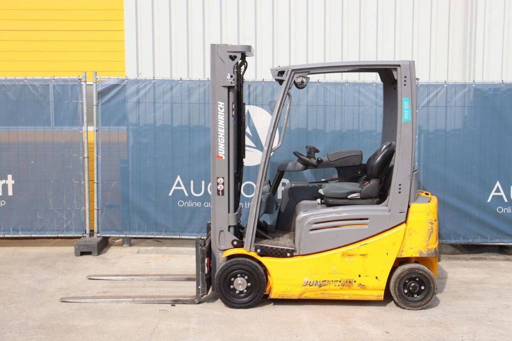 Jungheinrich EFG 316K Elektrostapler 1600kg 3,3m 2019