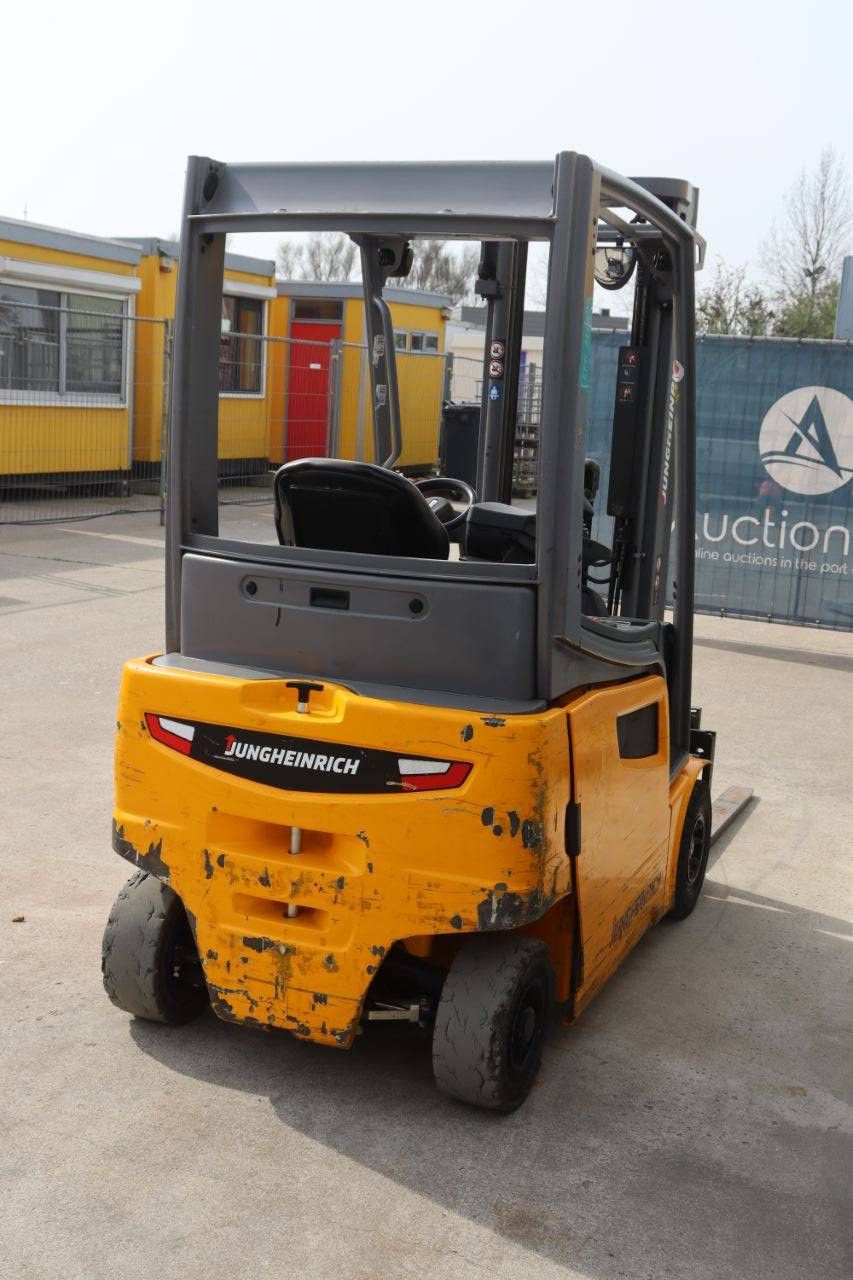Jungheinrich EFG 316K Elektrostapler 1600kg 3,3m 2019