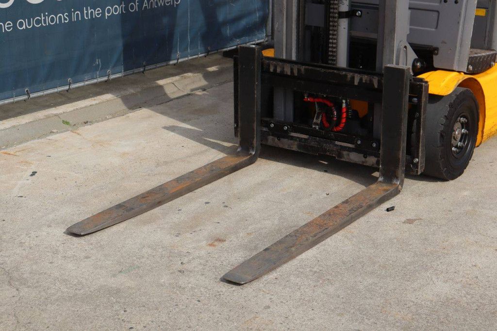 Jungheinrich EFG 316K Elektrostapler 1600kg 3,3m 2019