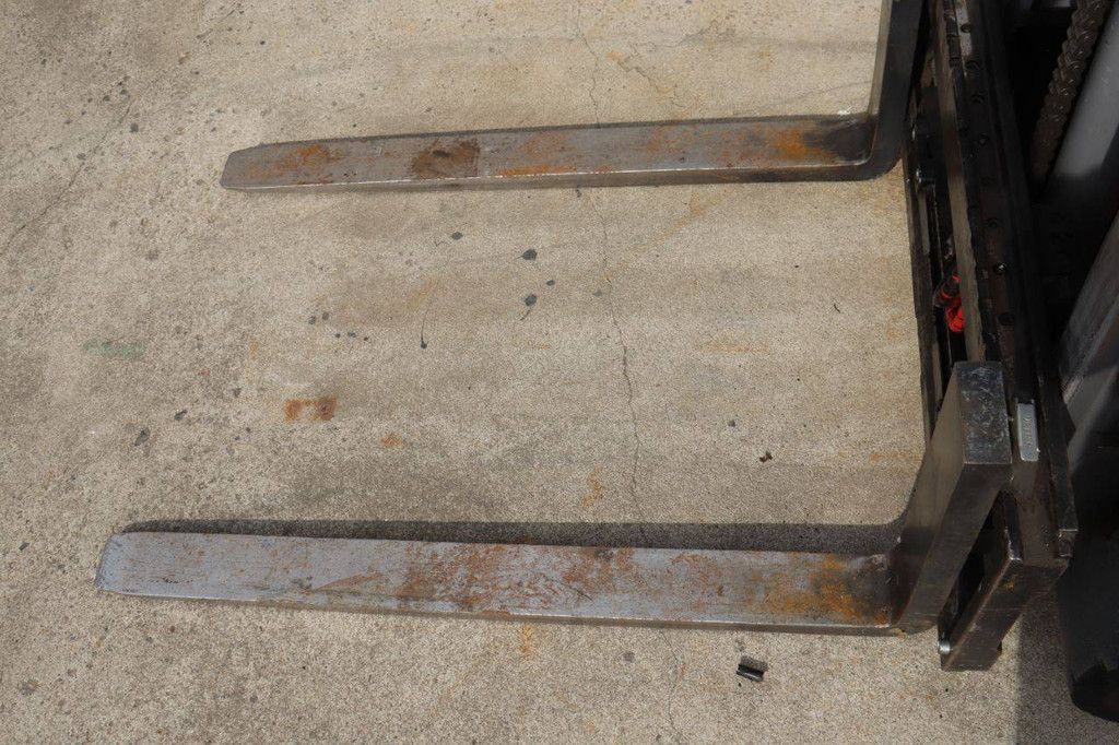 Jungheinrich EFG 316K Elektrostapler 1600kg 3,3m 2019