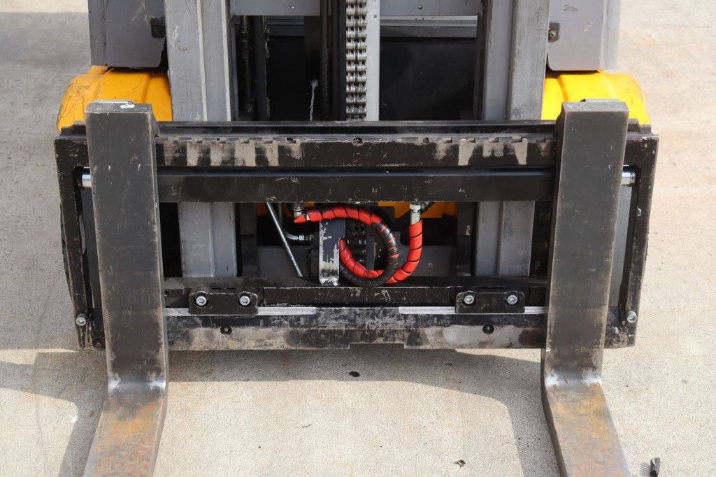 Jungheinrich EFG 316K Elektrostapler 1600kg 3,3m 2019