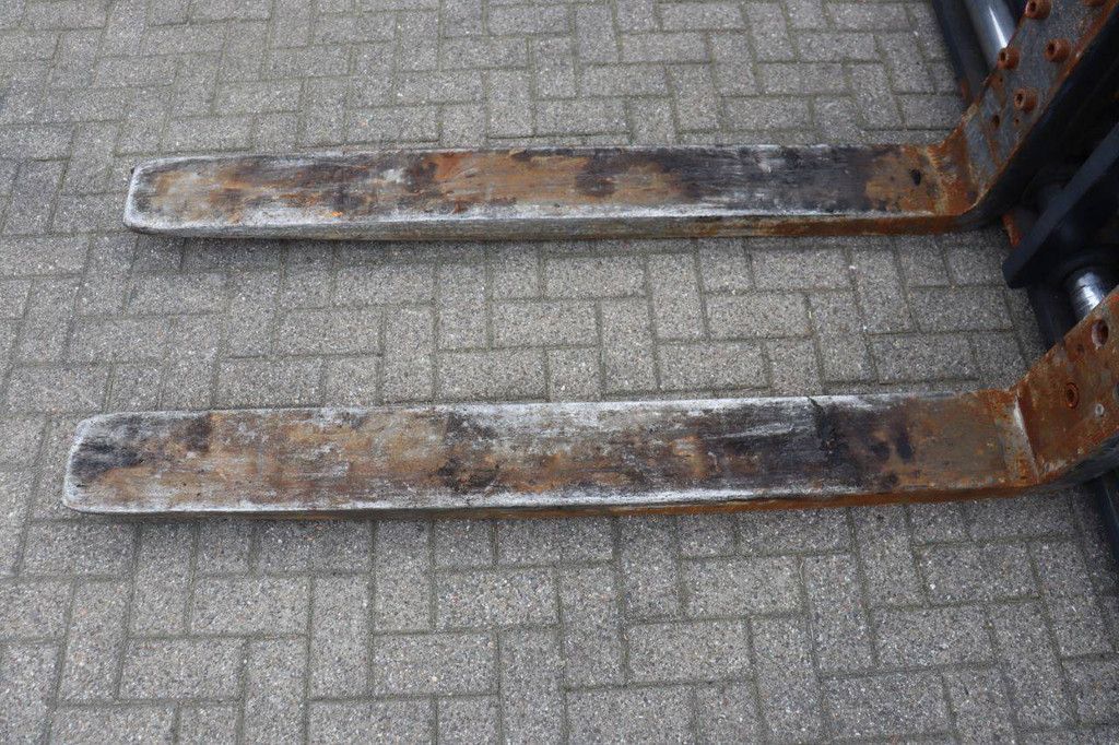 Linde H80D-03/900 Diesel Forklift 8000kg 2020