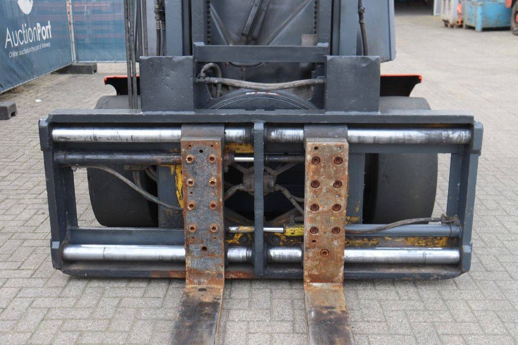 Linde H80D-03/900 Diesel Forklift 8000kg 2020