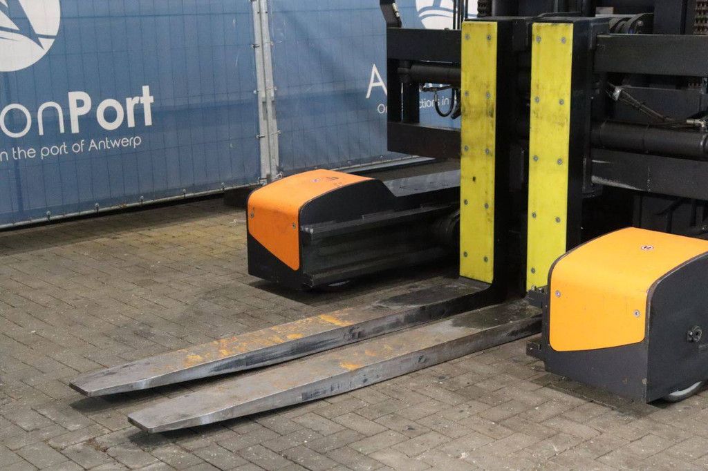 Reachtruck Genkinger EFSM 100/59-So Elektrisch 10000kg 5.9m 2017