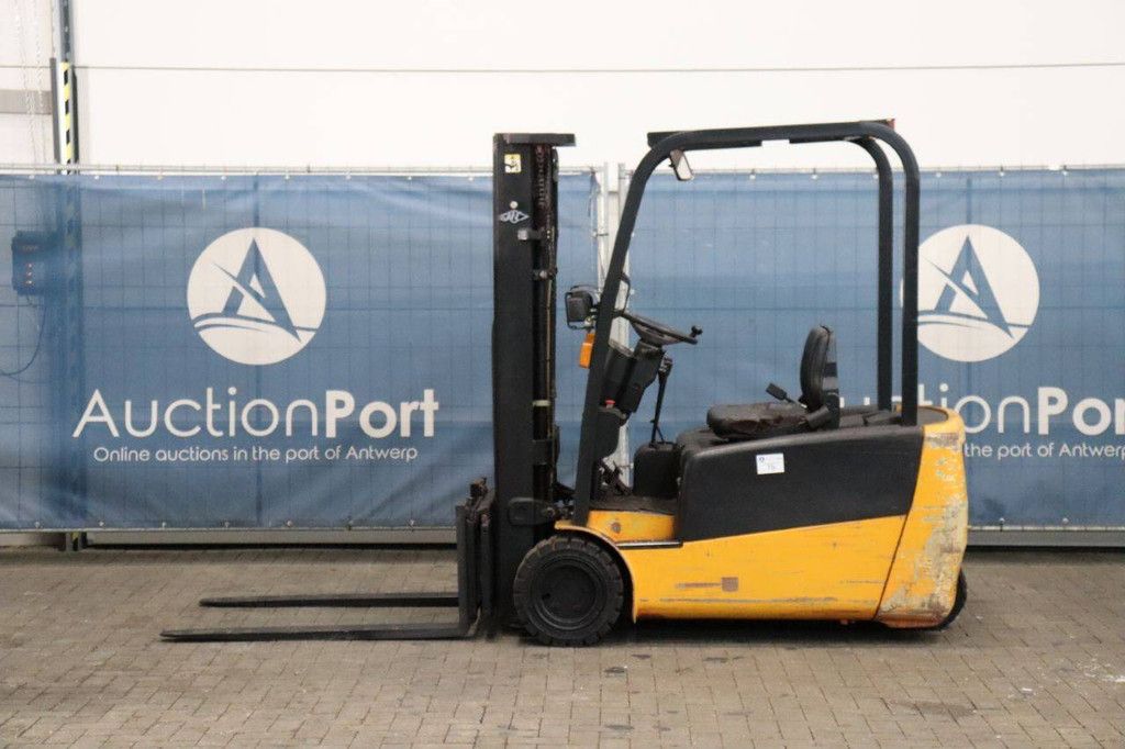 Heftruck JHC CPDS20J Elektrisch 2000kg 4.5m 2007