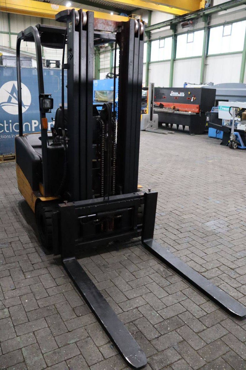 Heftruck JHC CPDS20J Elektrisch 2000kg 4.5m 2007