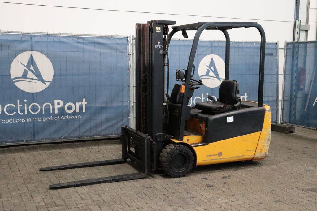 Heftruck JHC CPDS20J Elektrisch 2000kg 4.5m 2007