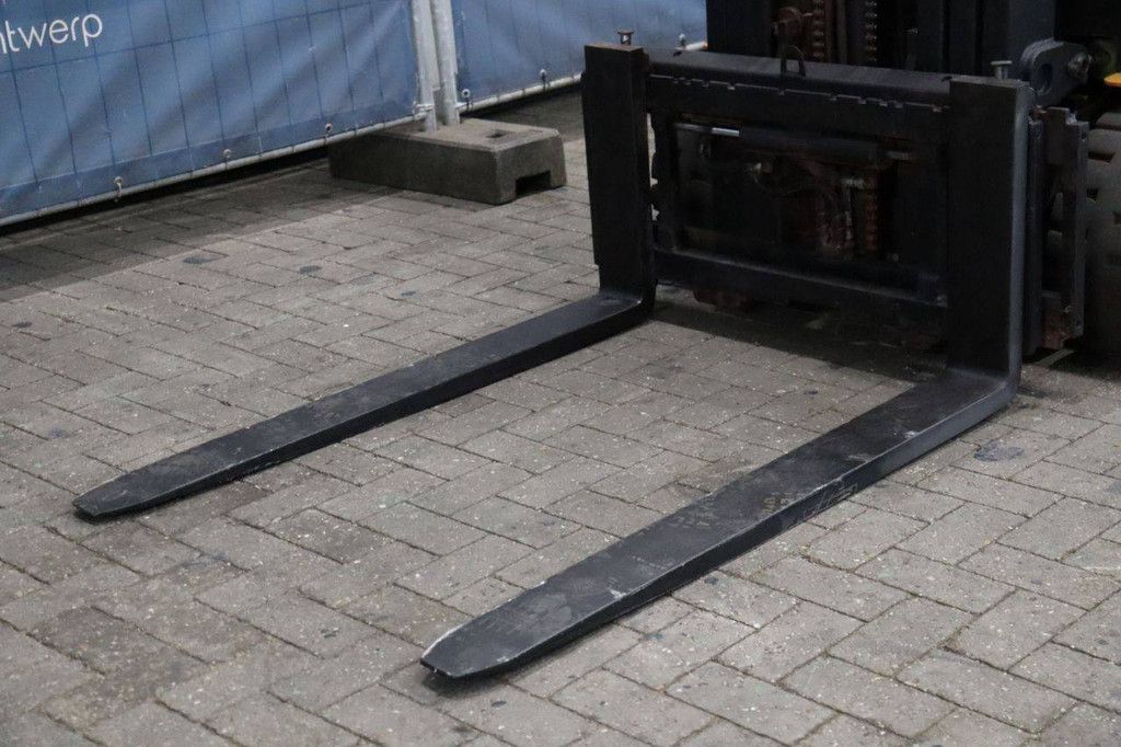 Heftruck JHC CPDS20J Elektrisch 2000kg 4.5m 2007