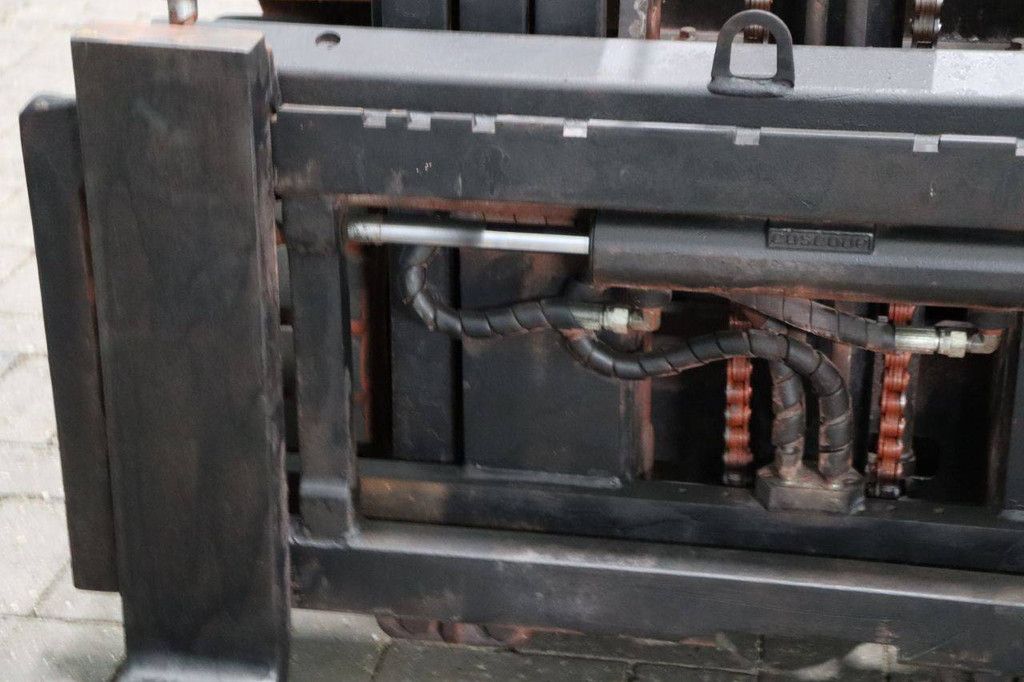 Heftruck JHC CPDS20J Elektrisch 2000kg 4.5m 2007