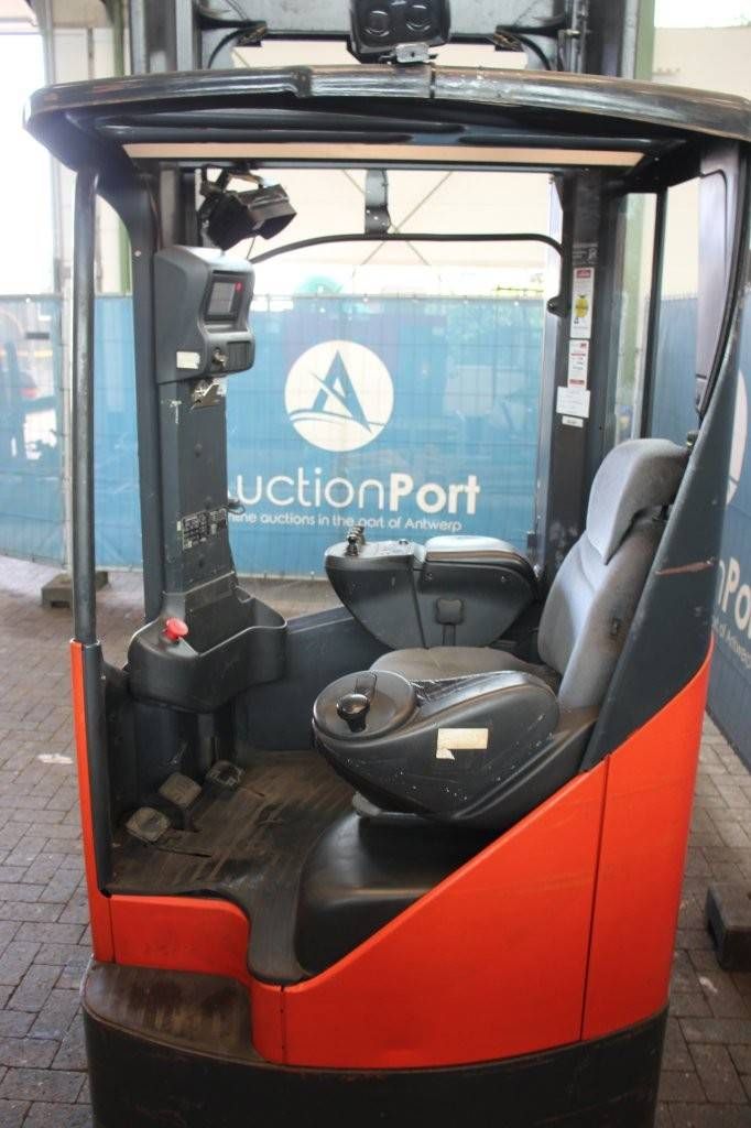 Linde R14X-03 Electric Reach Truck 1400kg 6.1m 2014
