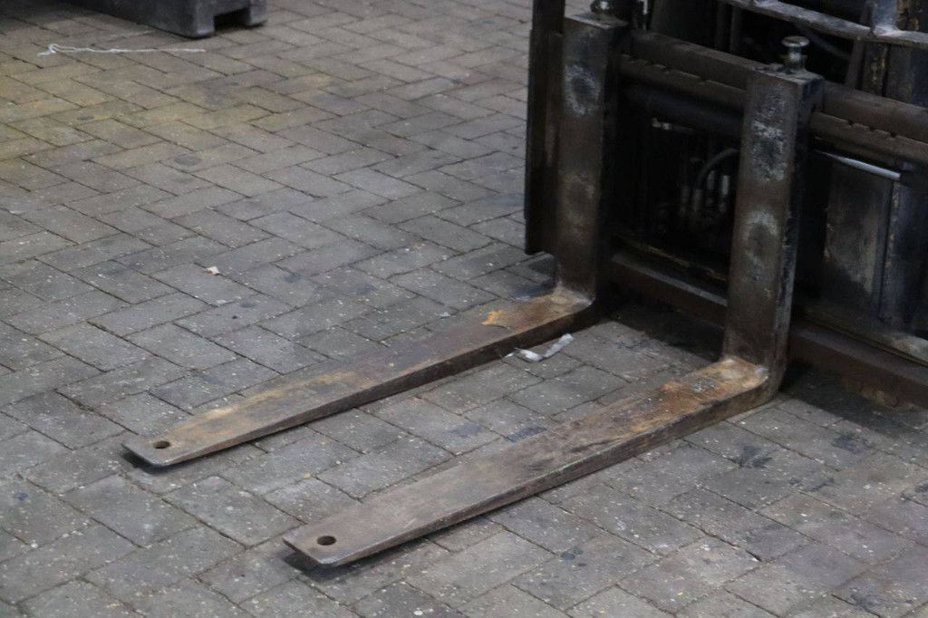 Toyota 7FBMF16 Electric Forklift 1600kg 3.3m 2003