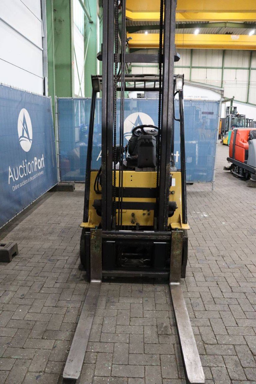 Heftruck Caterpillar EP18NT-48E Elektrisch 1800kg 4.5m 2007