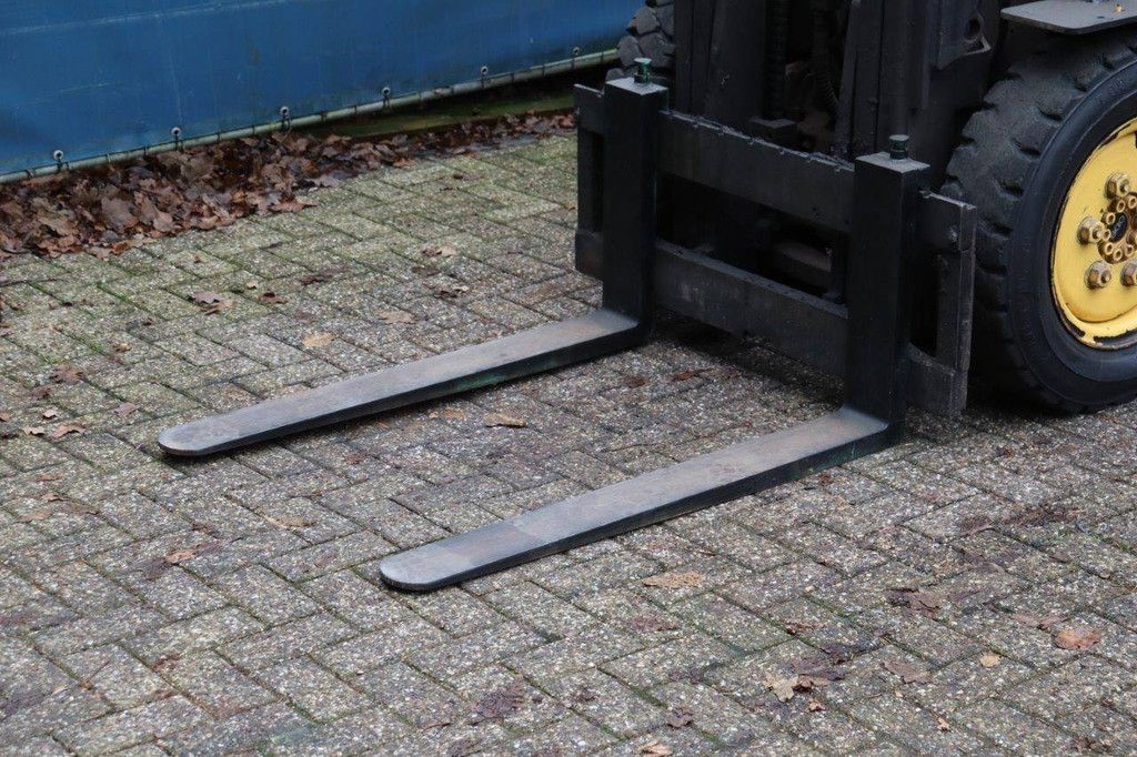 Heftruck Daewoo D25-3 Diesel 2500kg 3.5m 1998