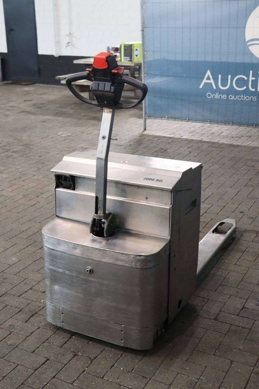 Hubwagen Lafis LEHM 20 Electric 2000kg 2001