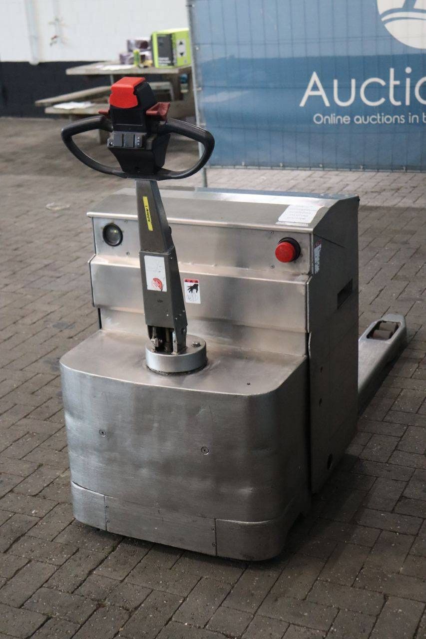 TGL Elektro-Hubwagen 600 kg 2002