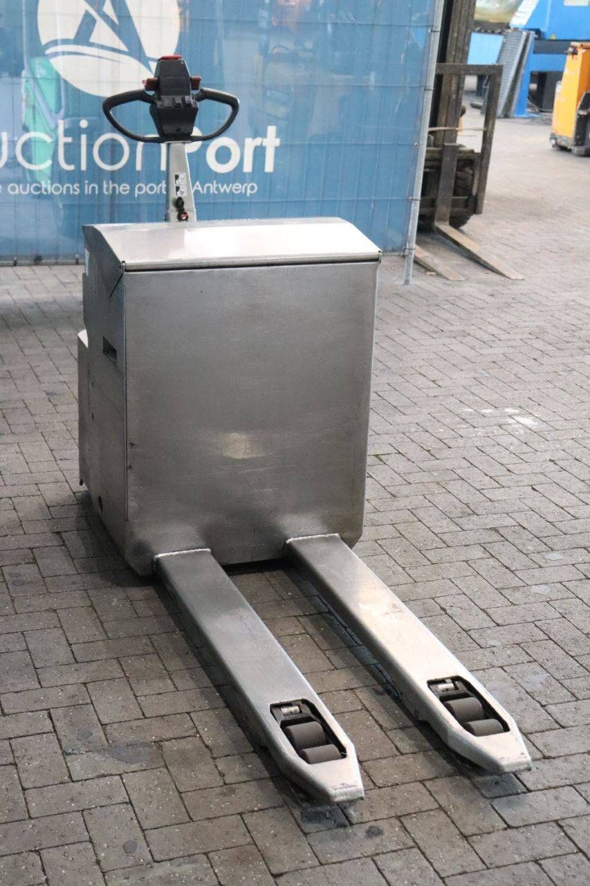 TGL Elektro-Hubwagen 600 kg 2002