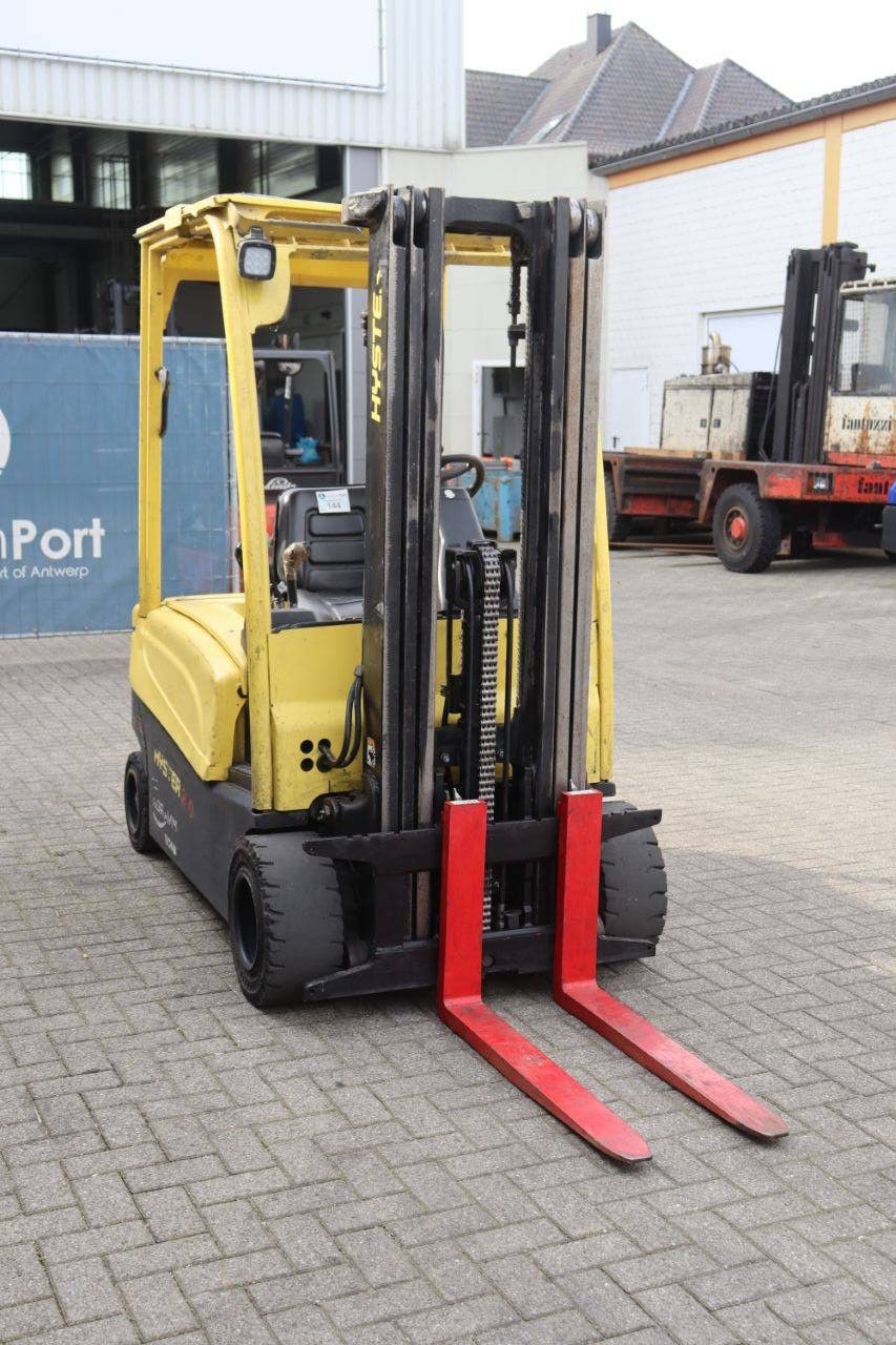 Hyster J2.0XN Elektrogabelstapler 1800 kg 4,6 m 2011
