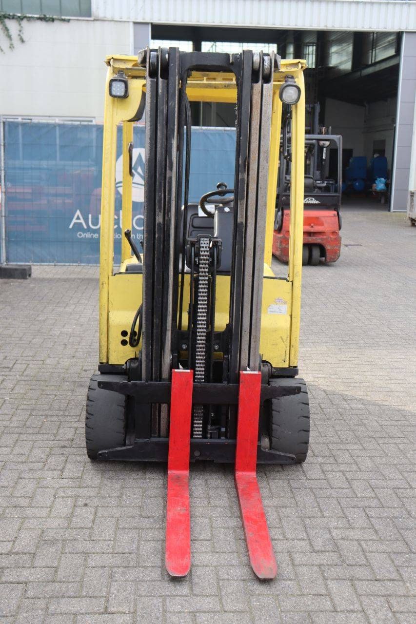 Hyster J2.0XN Elektrogabelstapler 1800 kg 4,6 m 2011