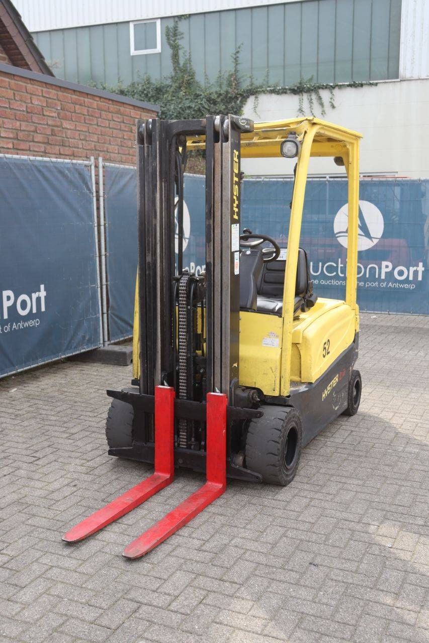 Hyster J2.0XN Elektrogabelstapler 1800 kg 4,6 m 2011