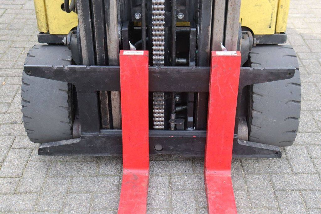 Hyster J2.0XN Elektrogabelstapler 1800 kg 4,6 m 2011