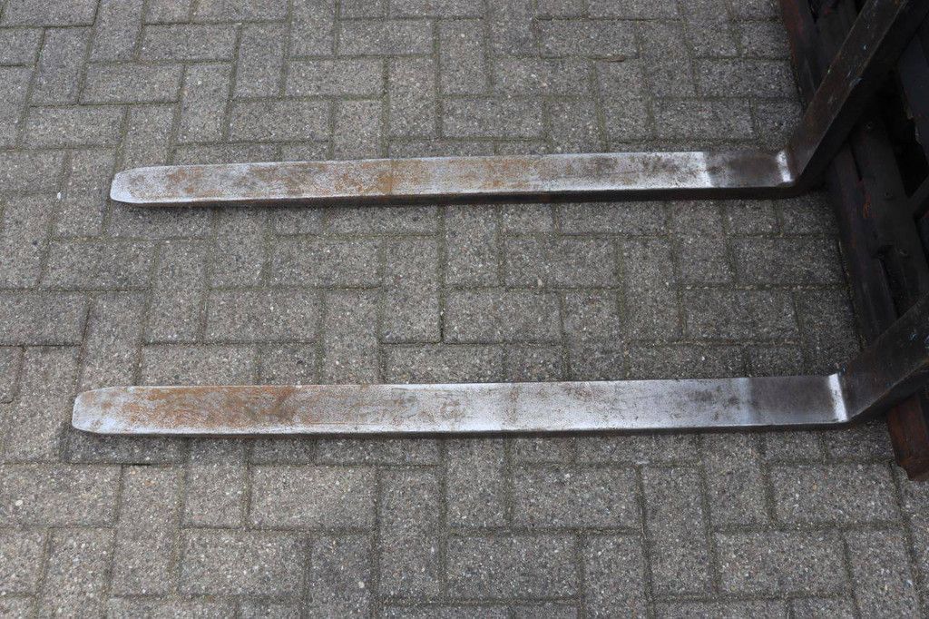 Linde E14-02 Elektrogabelstapler 1400 kg 2001