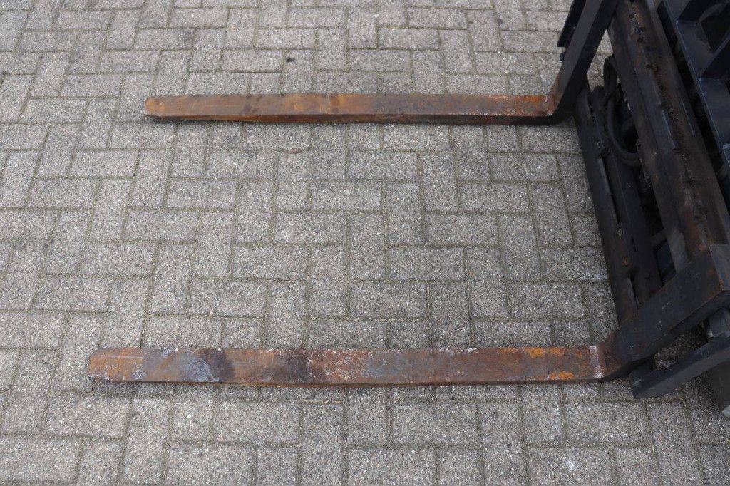 Linde E14-02 Elektrogabelstapler 1400 kg 2018