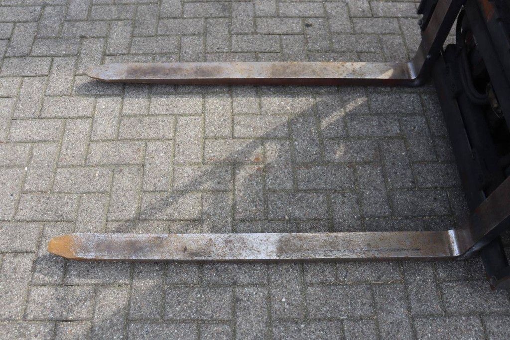 Linde E16-02 Electric Forklift 1600kg 2016