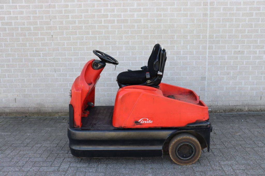 Elektrotraktor Linde P60Z 2008