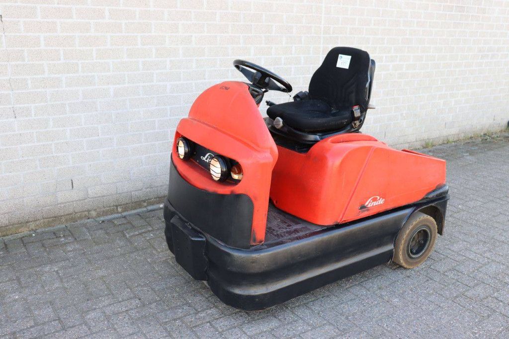 Elektrotraktor Linde P60Z 2008