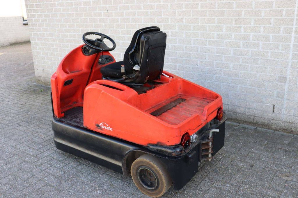 Elektrotraktor Linde P60Z 2008